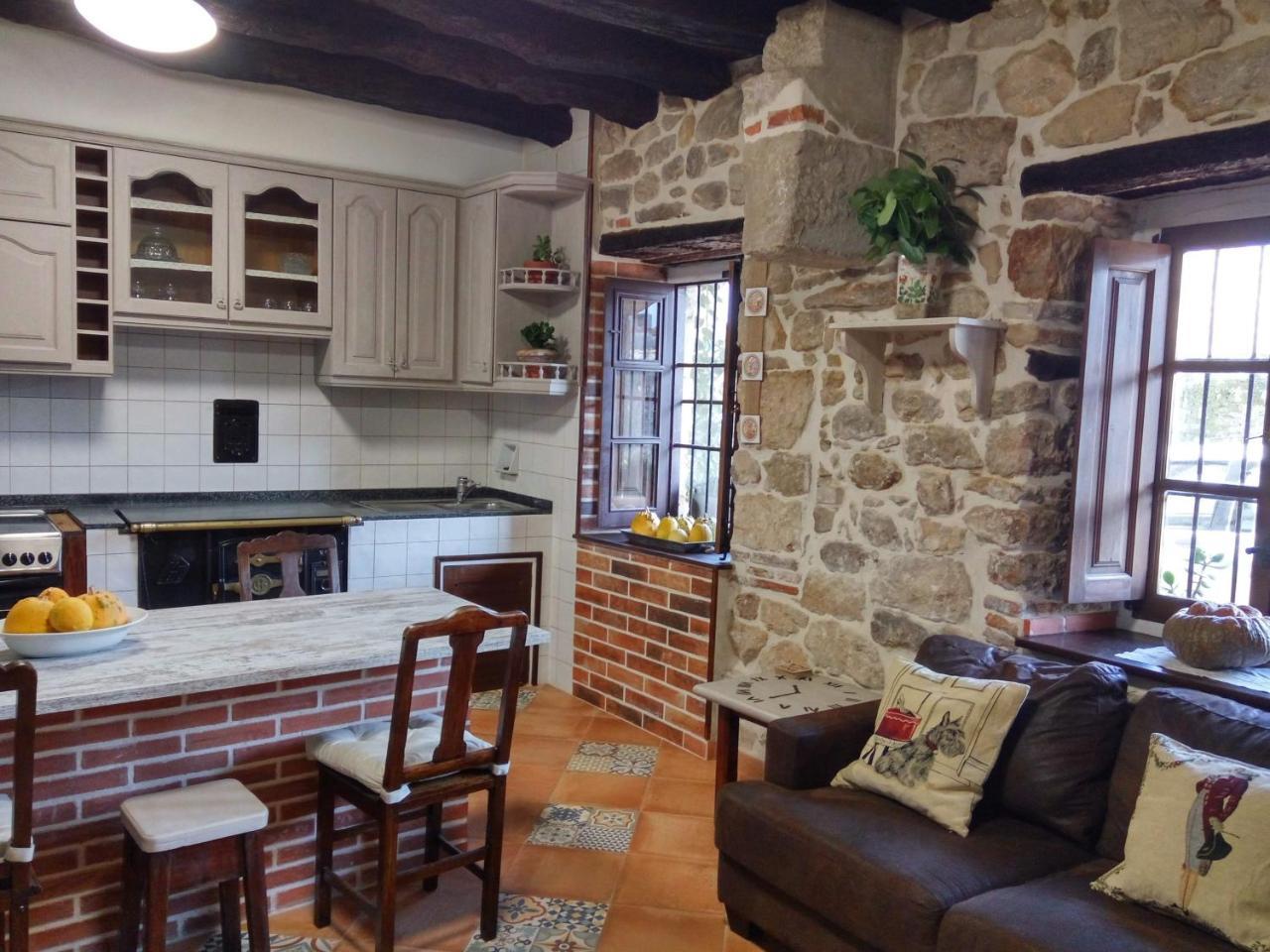 La Costera En Lierganes, Cabarceno Villa Ngoại thất bức ảnh