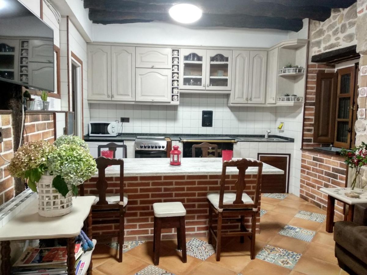 La Costera En Lierganes, Cabarceno Villa Ngoại thất bức ảnh
